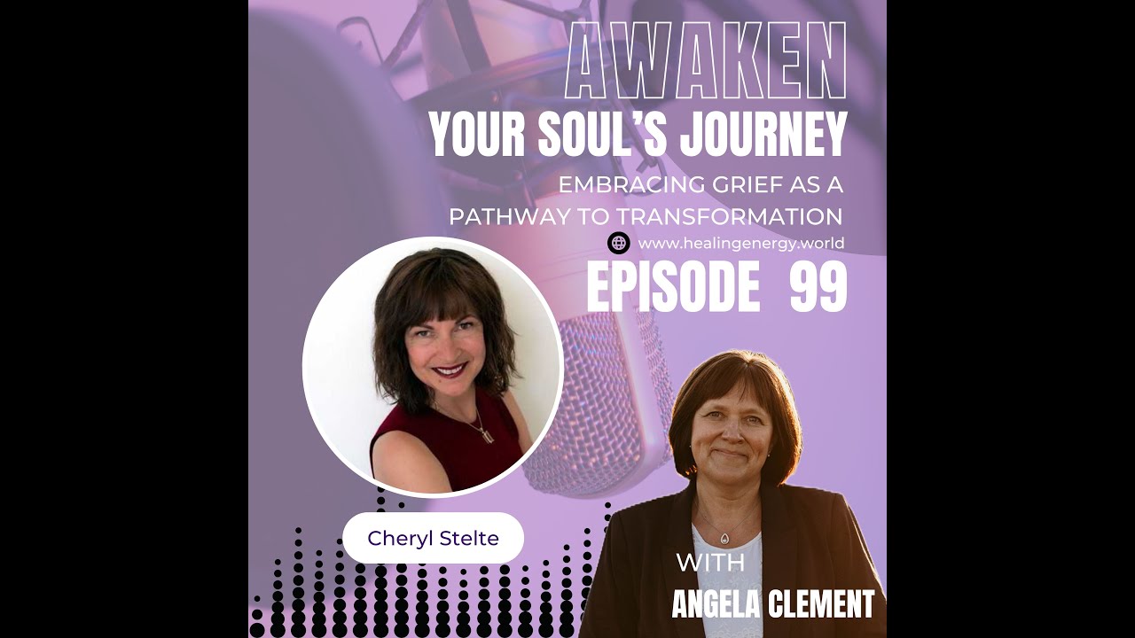 Episode 99- Unleashing Authentic Power with Cheryl Stelte