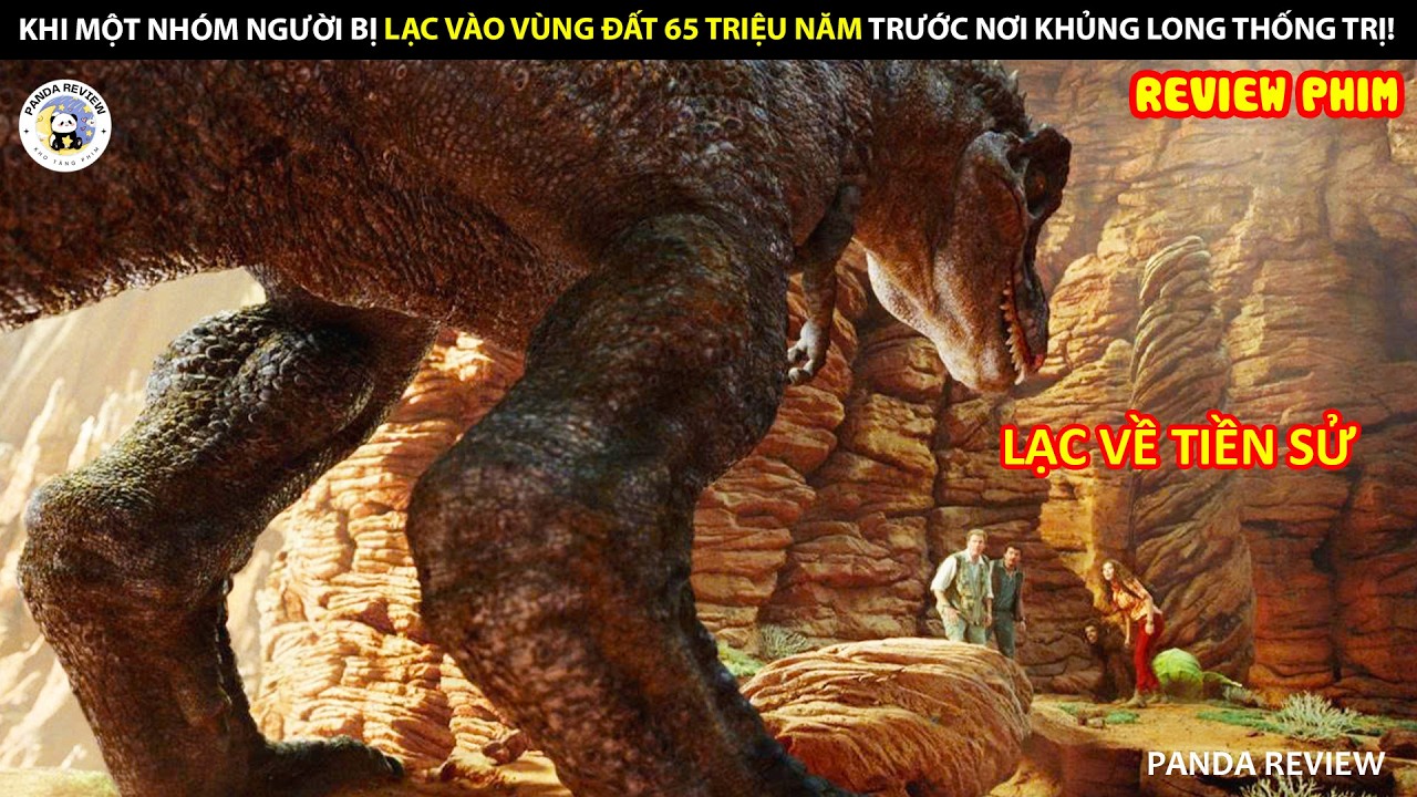 [Review Phim] VÙNG ĐẤT MẤT TÍCH: NƠI KHỦNG LONG, NGƯỜI TIỀN SỬ VÀ NGOÀI HÀNH TINH CÙNG SỐNG CHUNG!