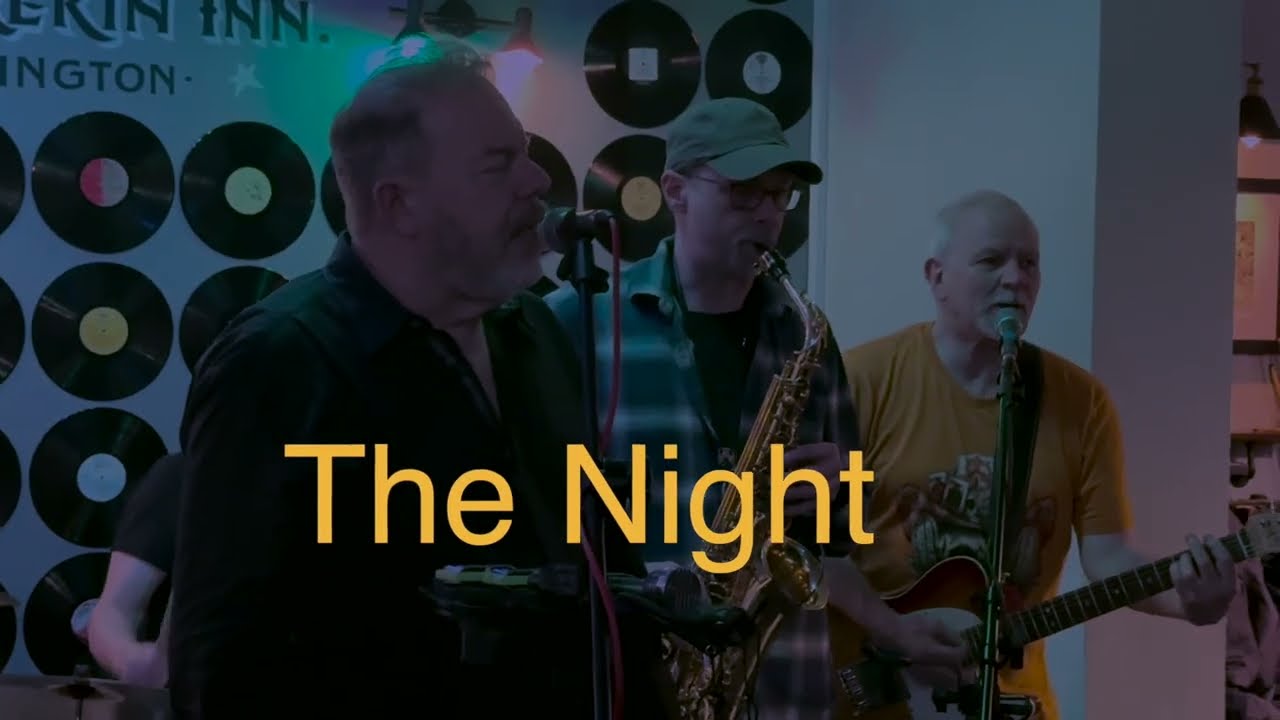 The Night - Mr G and The Faith Healers