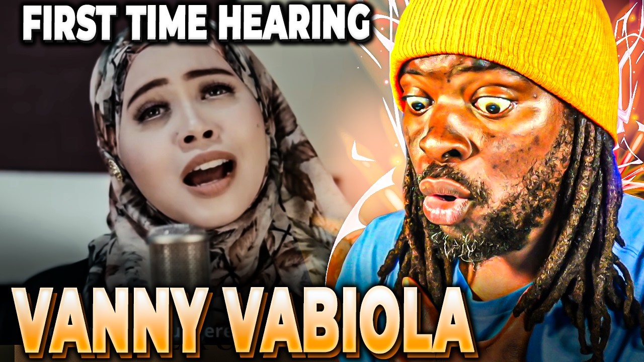 Vanny Vabiola Covering The Righteous Brothers - 