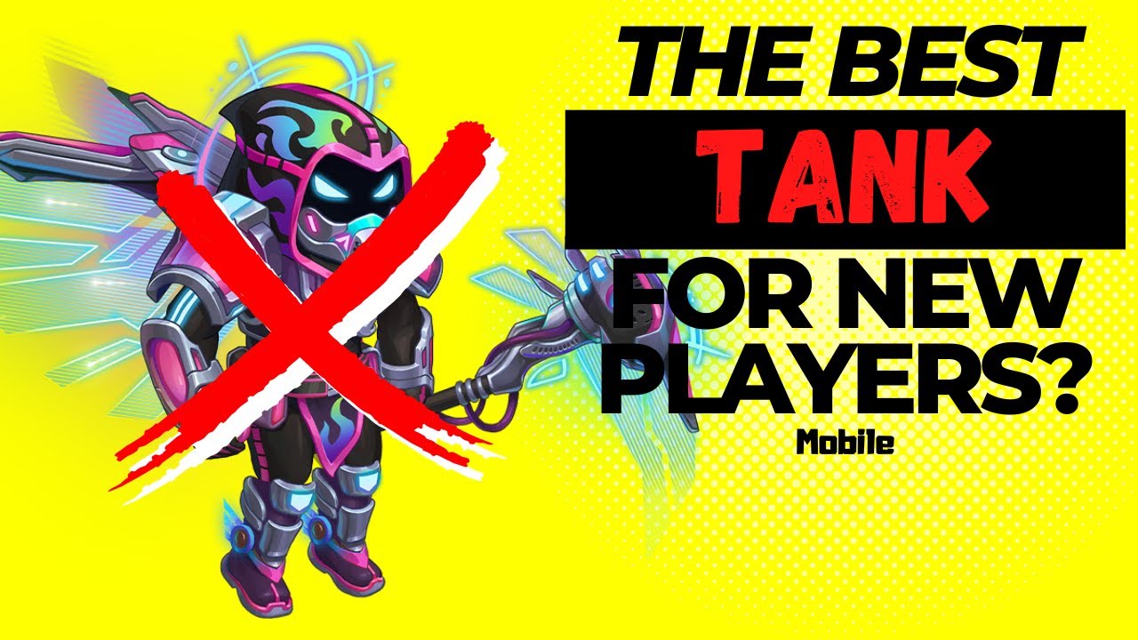 The Best Tank Early Game | Hero Wars Mobile