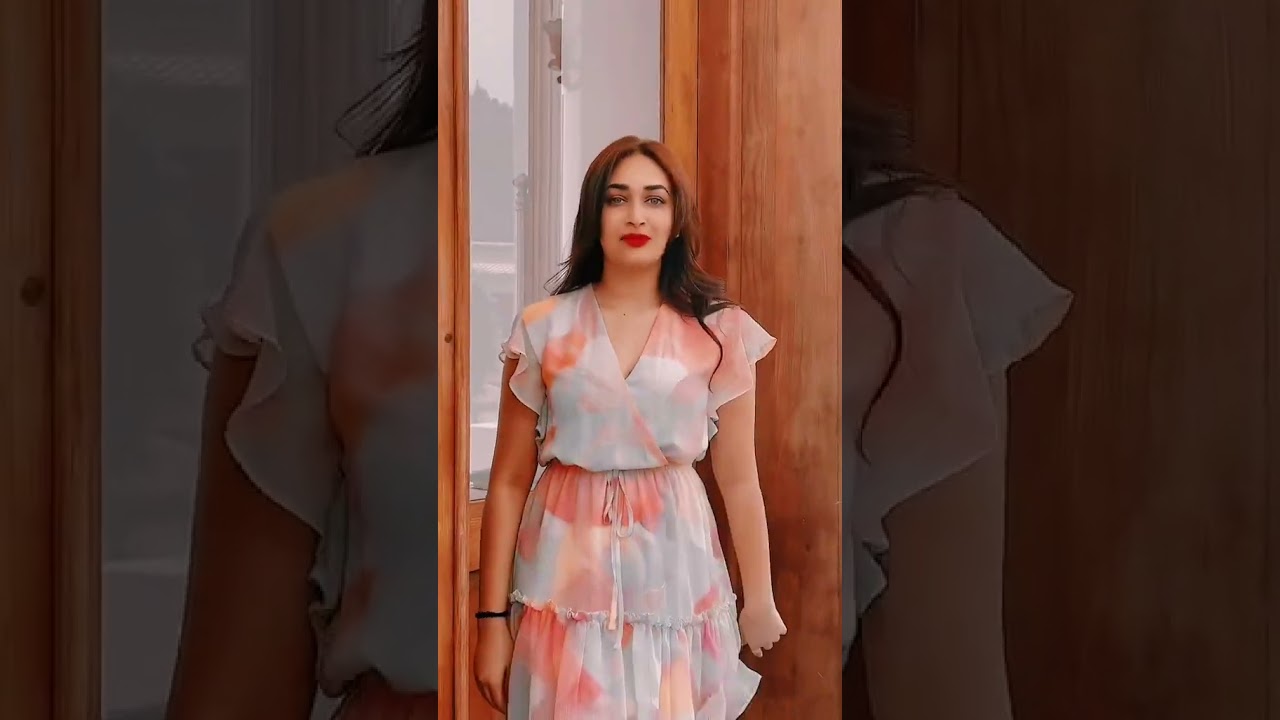 පාරදිගේ ආන්&zwj;යා 😍❤️ |Deshani Nehara | #shorts