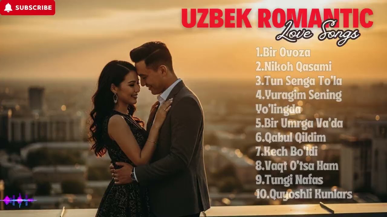 Uzbek Love Songs 2026 💞 | Eng Mashhur Romantik Qo‘shiqlar