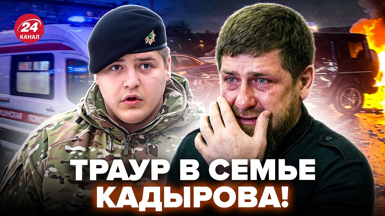 💥ЖДАНОВ: ЛЮБИМЫЙ сын Кадырова в РЕАНИМАЦИИ. ЭТО скрывали от всех. ТРАУР в ЧЕЧНЕ