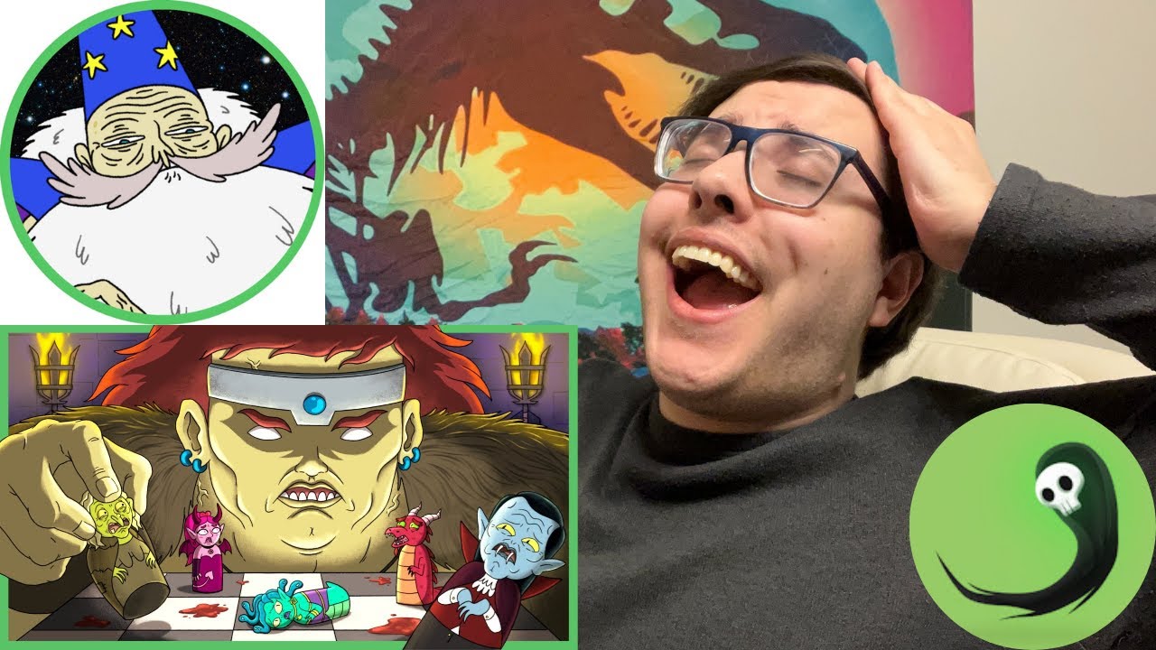 MONSTER MASH (Season Finale) | A Dungeon Soup Reaction