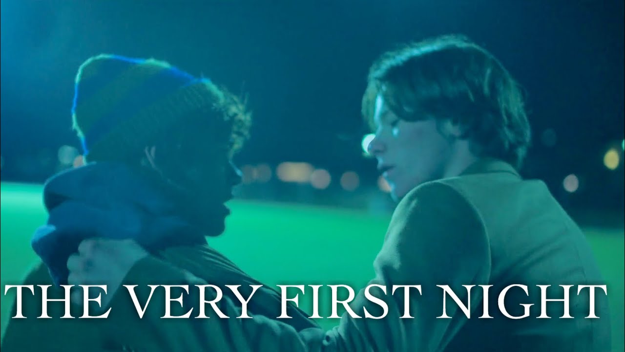 Wilhelm & Simon - The Very First Night (Young Royals)