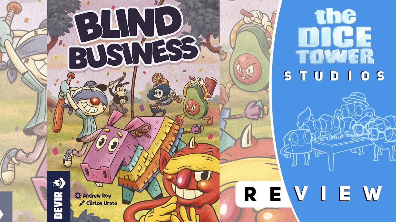 Blind Business Review: Eye for an Eye is a Great Deal
