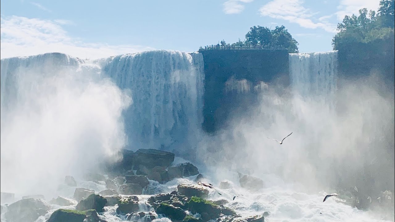 Toronto and Niagara Falls