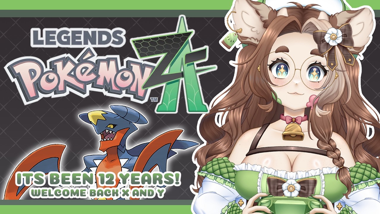 Pokemon Legends ZA VOD 2