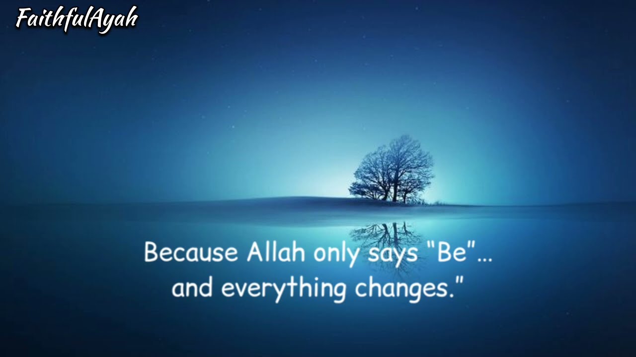 This Might Be the Last Sign Before Your Miracle 🤍 | Islamic Reminder