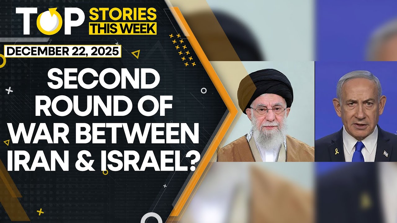 Israel Fears Iranian Surprise Attack, Tehran Warns of 'Unimaginable Response' to New Attacks | WION