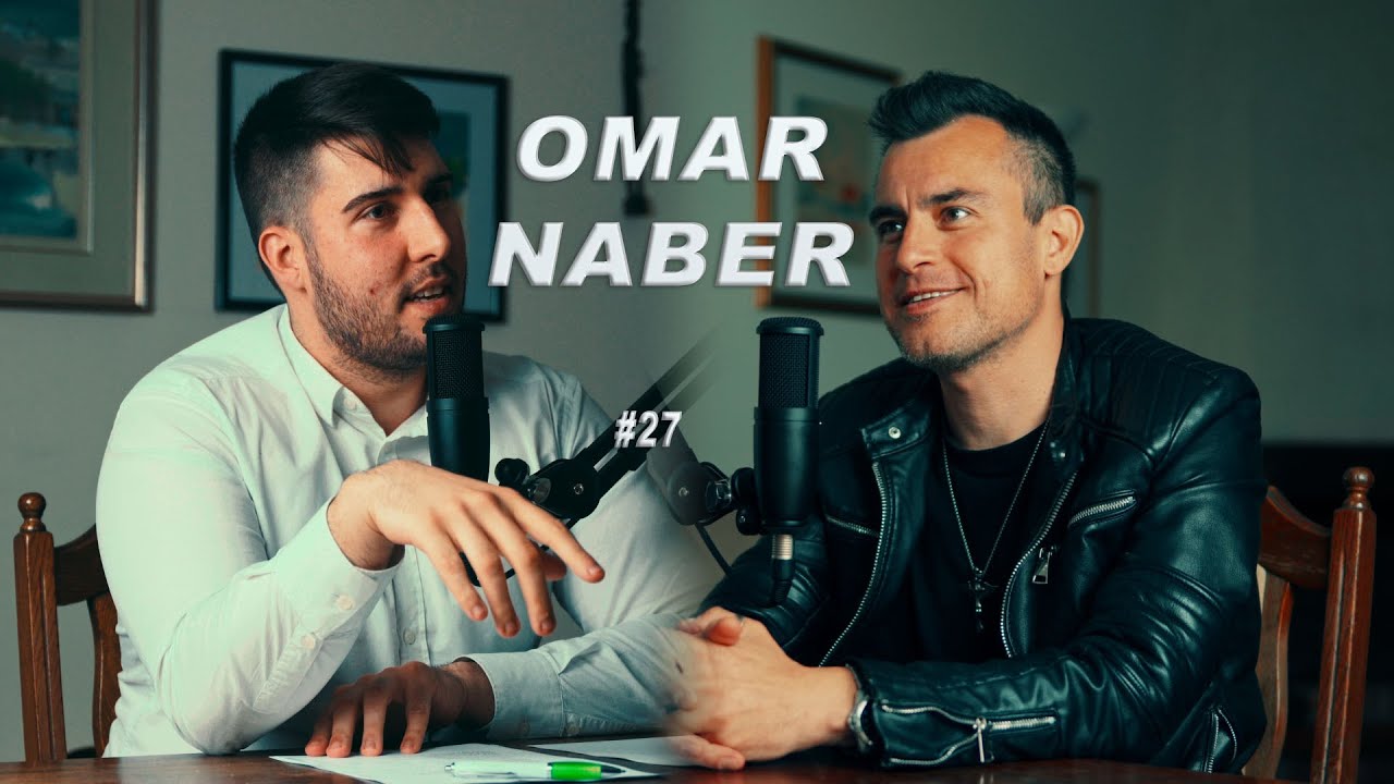 OMAR NABER / INTERVJU #27