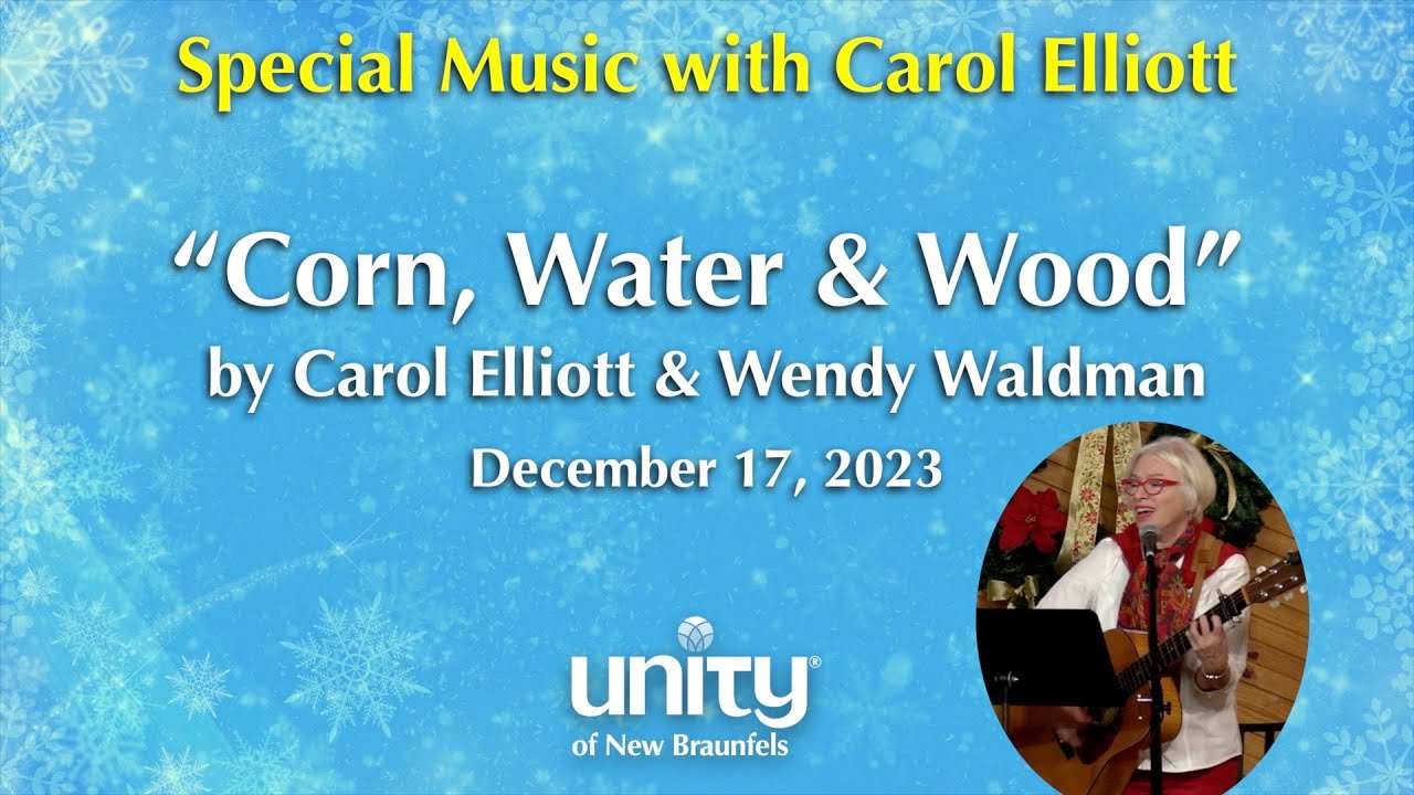 Carol Elliott's song 