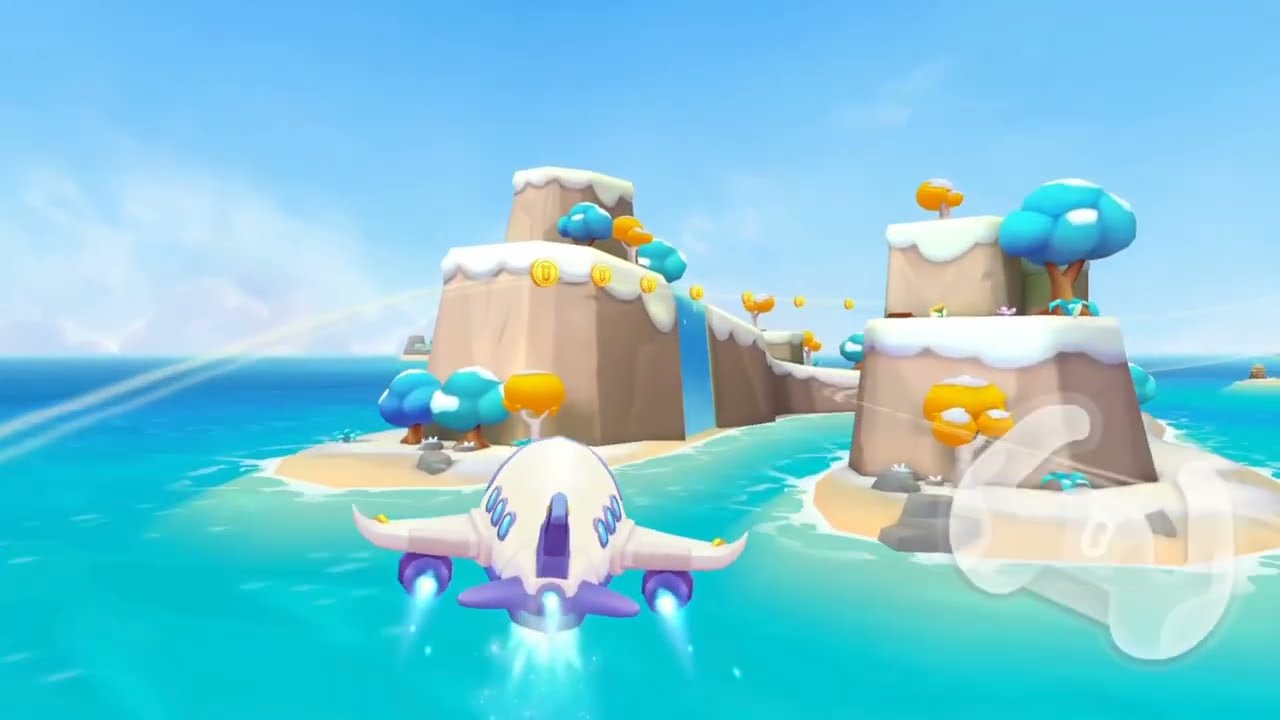 Jaadu Wali airplane | Magical Airplane Adventure | Cute Animals Kids Cartoon |Episode - 04