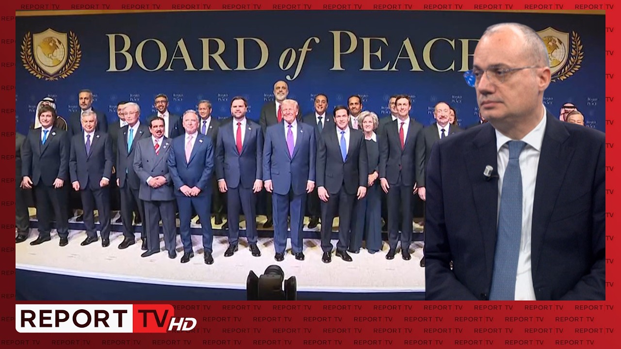 LAJMI I BUJSHËM nga Trump për Shqipërinë dhe Kosovën! Igli Hasani: Marrëdhëniet gjithmonë të afërta