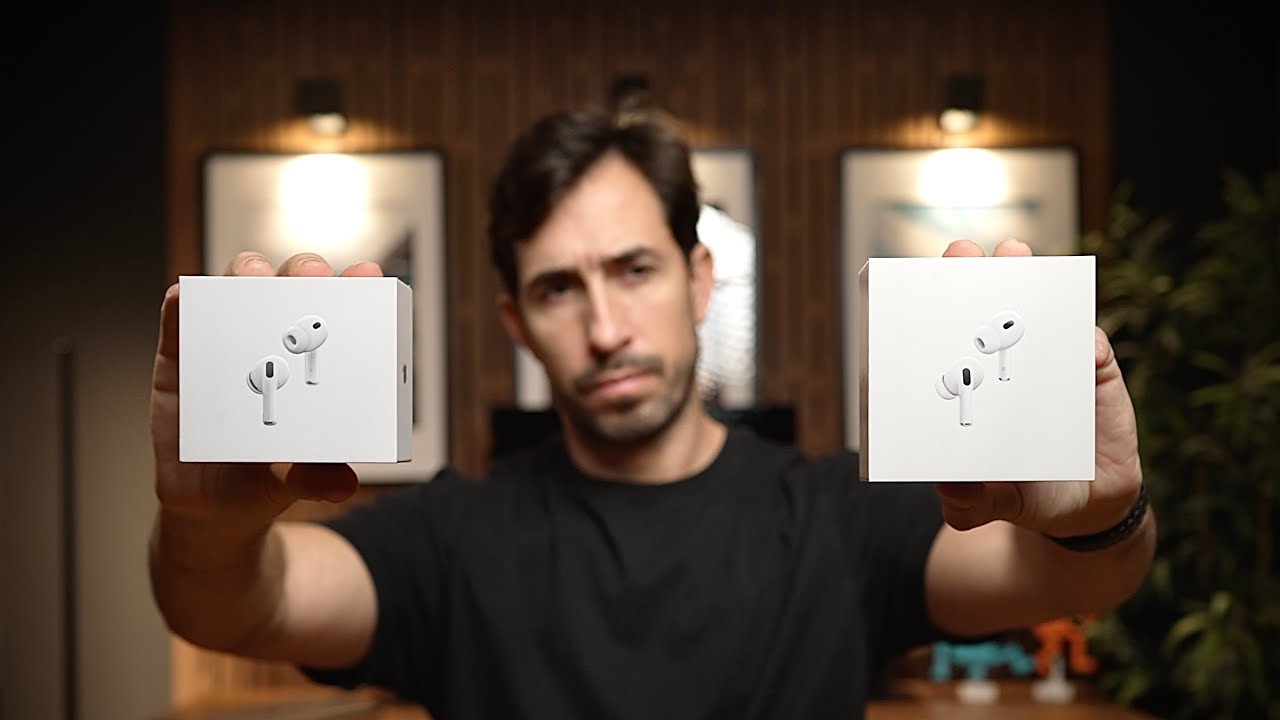 AirPods Pro 3 vs AirPods Pro 2 — A Verdade Depois de 2 Meses de Uso