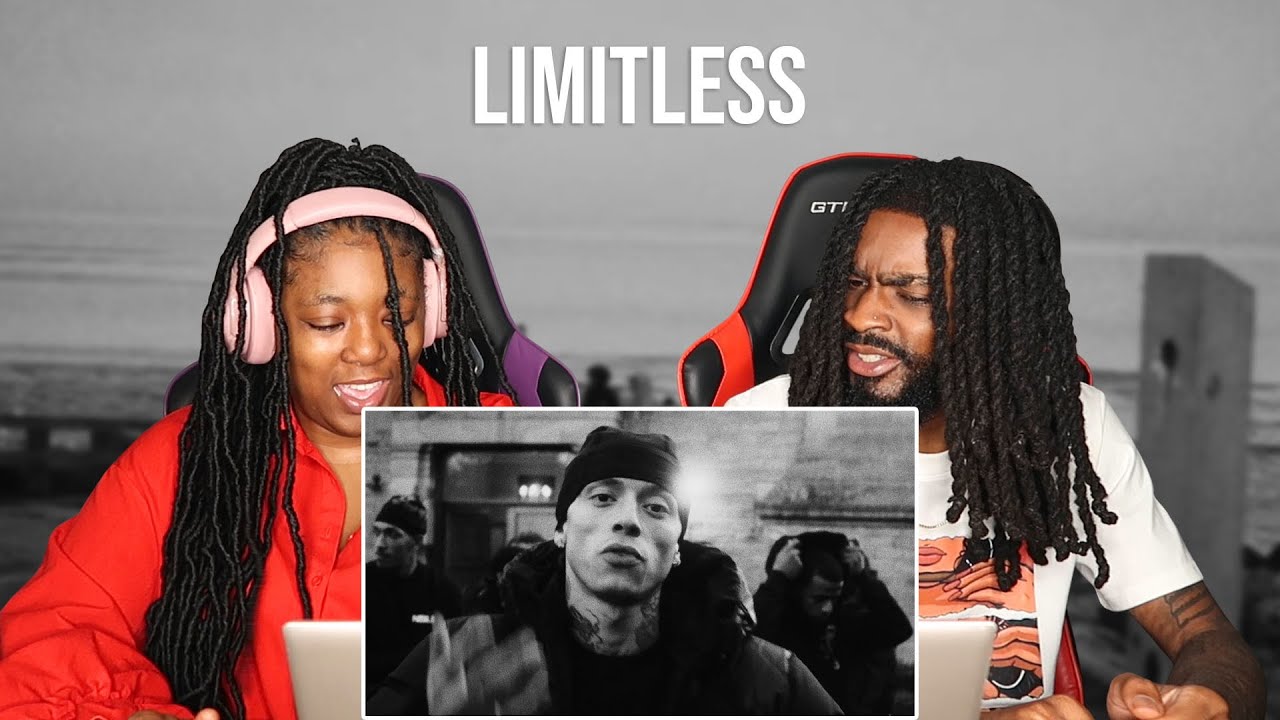 CENTRAL CEE - LIMITLESS (MUSIC VIDEO) | REACTION