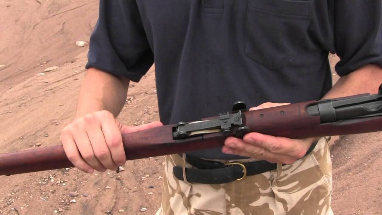 Ishapore Enfield.410 Shotgun Conversion