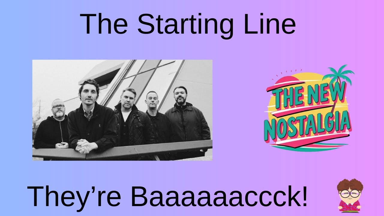 18 Years Later... Does Anyone Care About The Starting Line?