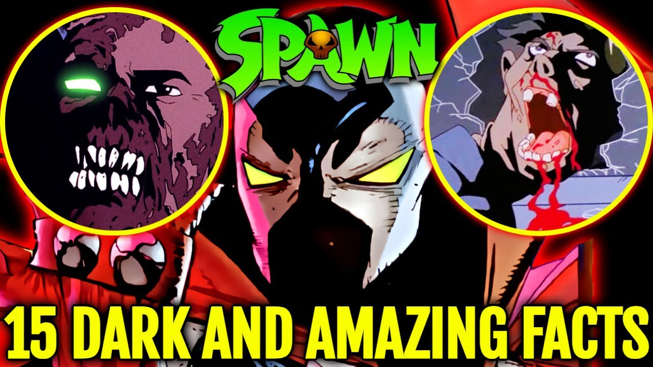 15 Dark And Amazing Facts About Todd McFarlane&rsquo;s Spawn: The Animated Series &ndash; Explored