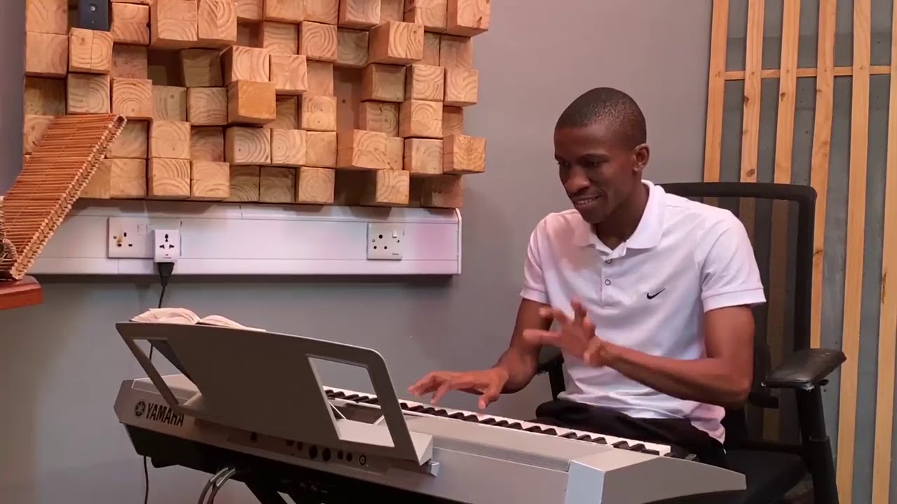 Ni Ujumbe Wa Bwana (I Have A Message From The Lord, Hallelujah) -Aron Kapera