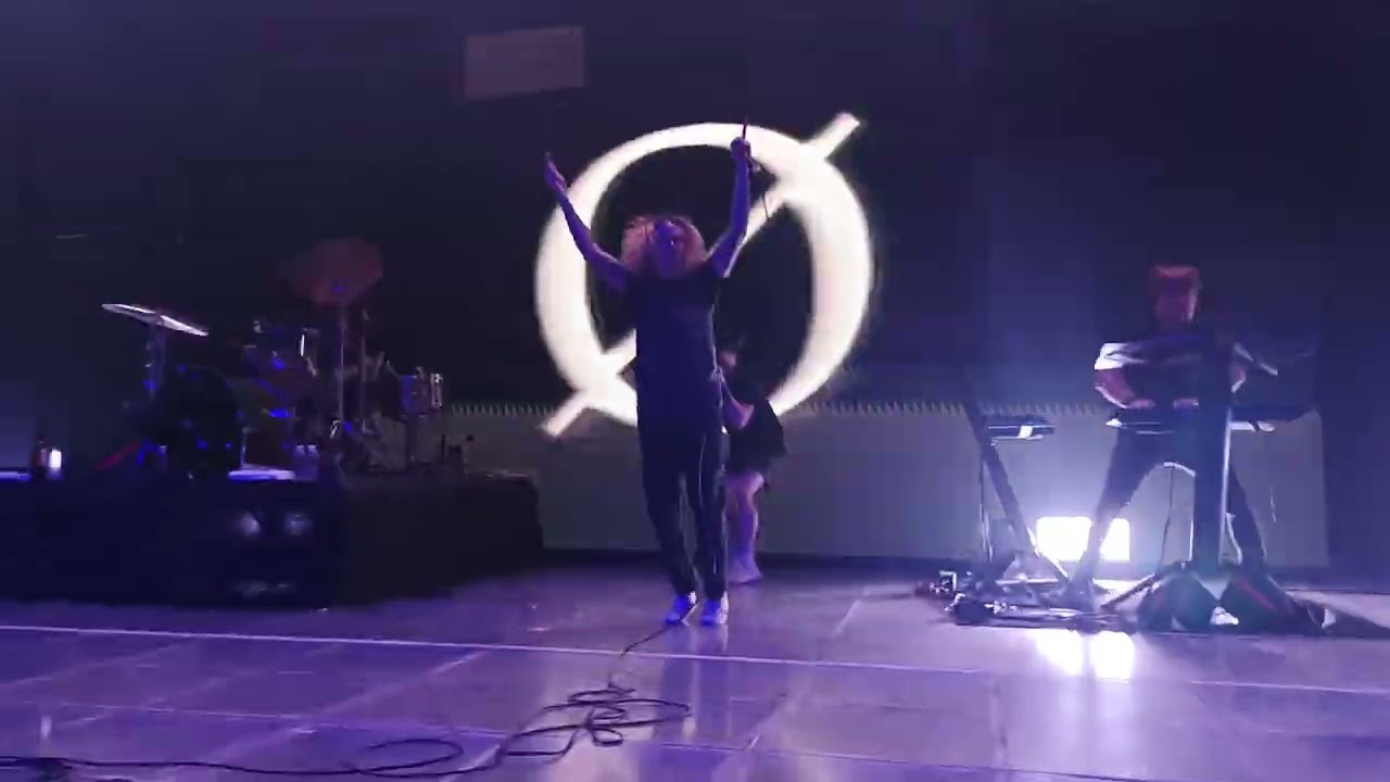 Reinventing Your Exit - Underoath live in Manila 02/12/26