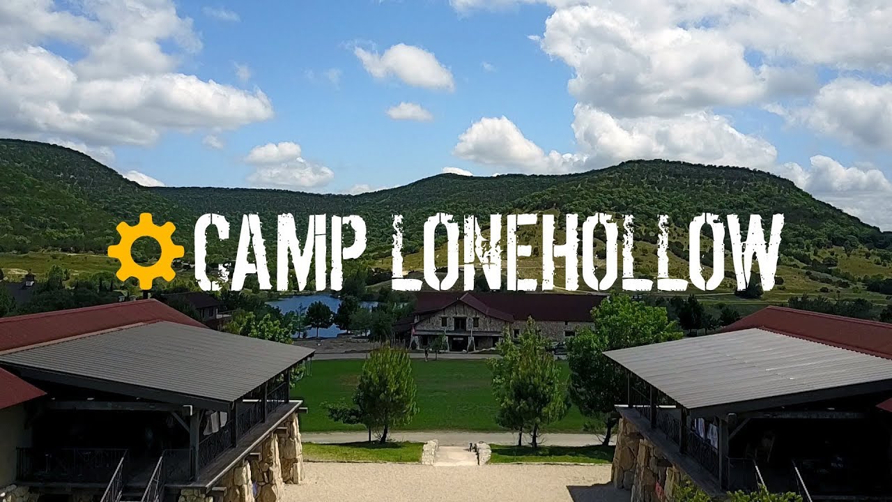Camp Lonehollow | For Boys and Girls