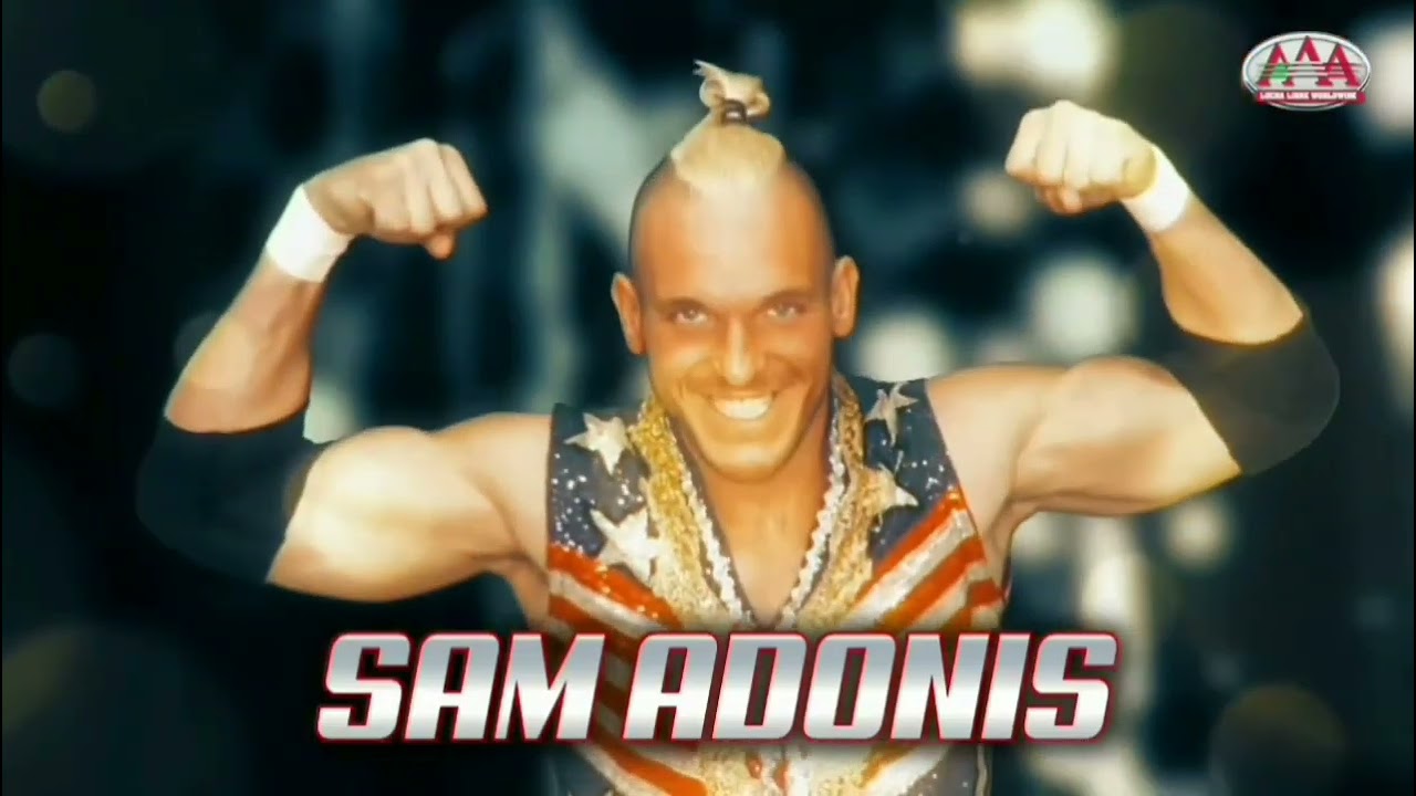 AAA: Sam Adonis official Theme Song.