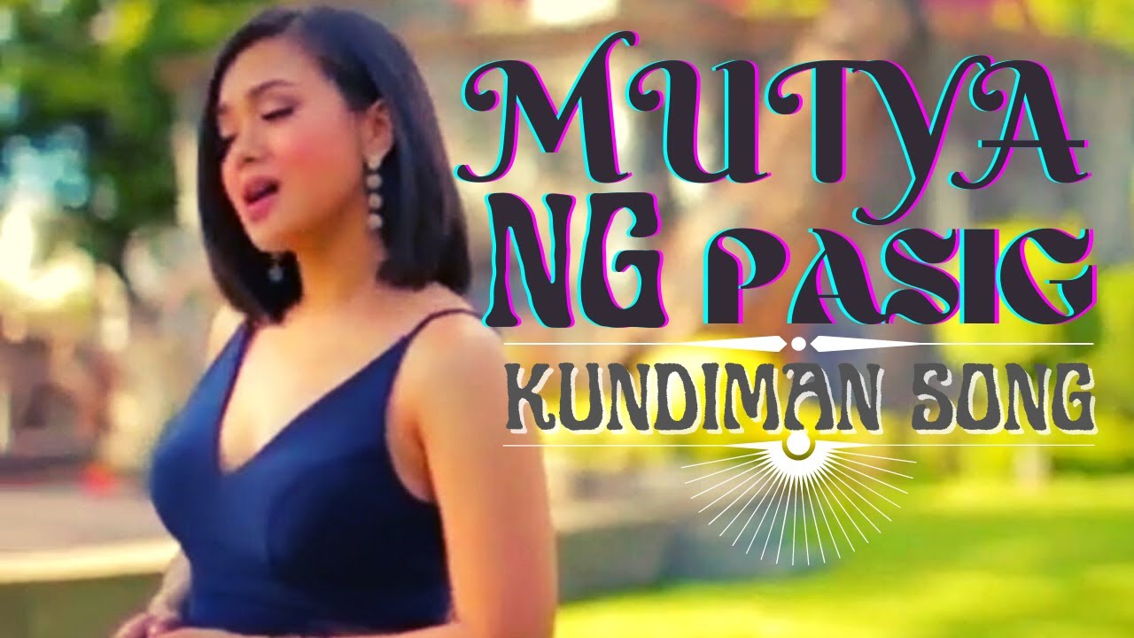 Mutya Ng Pasig Song Cover by Lara Maigue (Soprano) Filipino Kundiman Pinoy Classical Tagalog Music