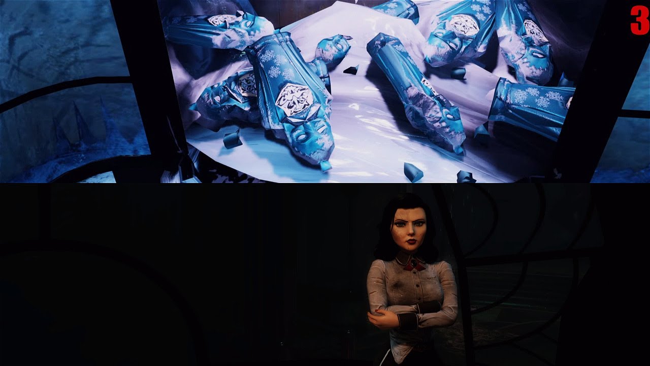BioShock: Infinite - Burial at Sea Episode 1 part 3