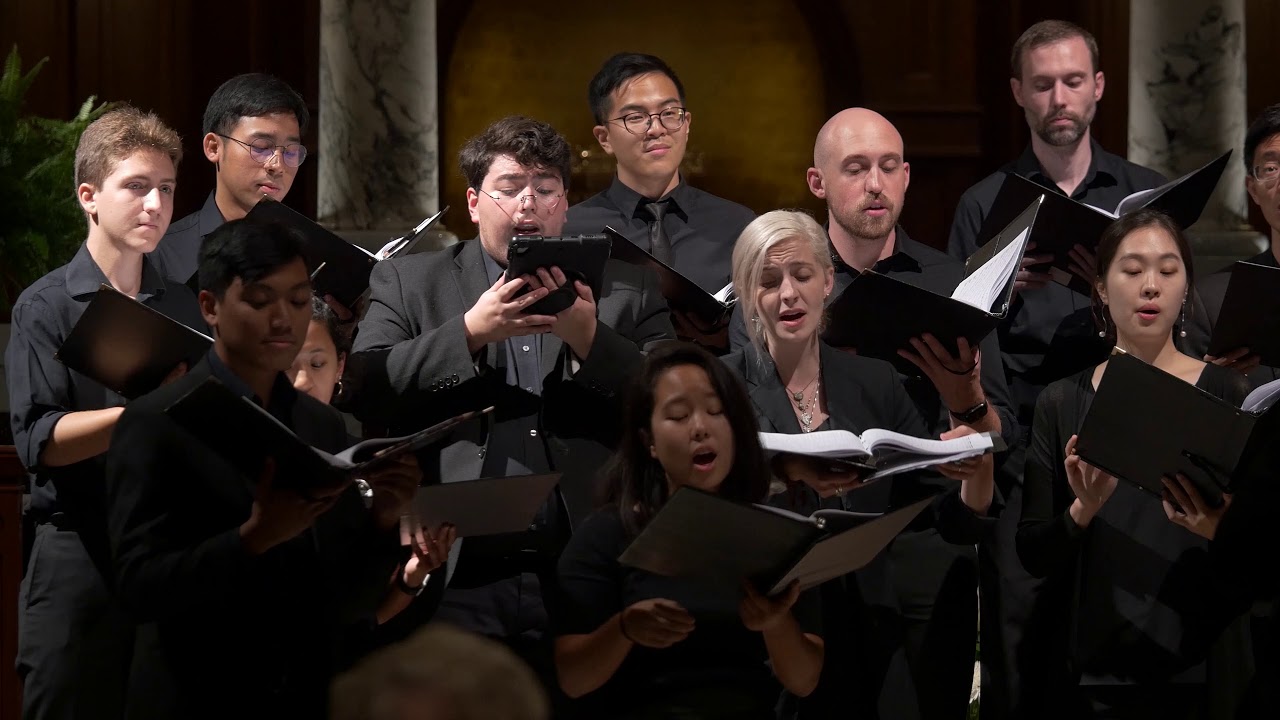 Missa Secunda - Credo - Hans Leo Hassler
