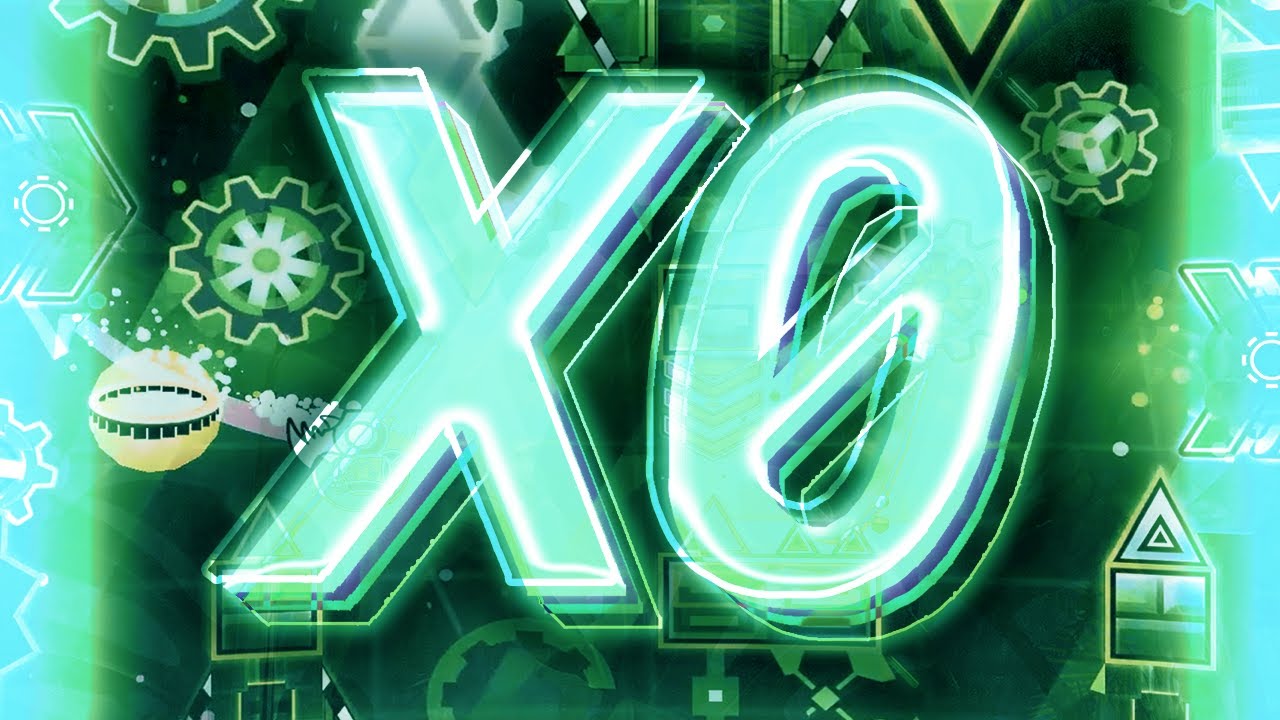 X0 100% (Extreme Demon) by Mulpan and InterChange