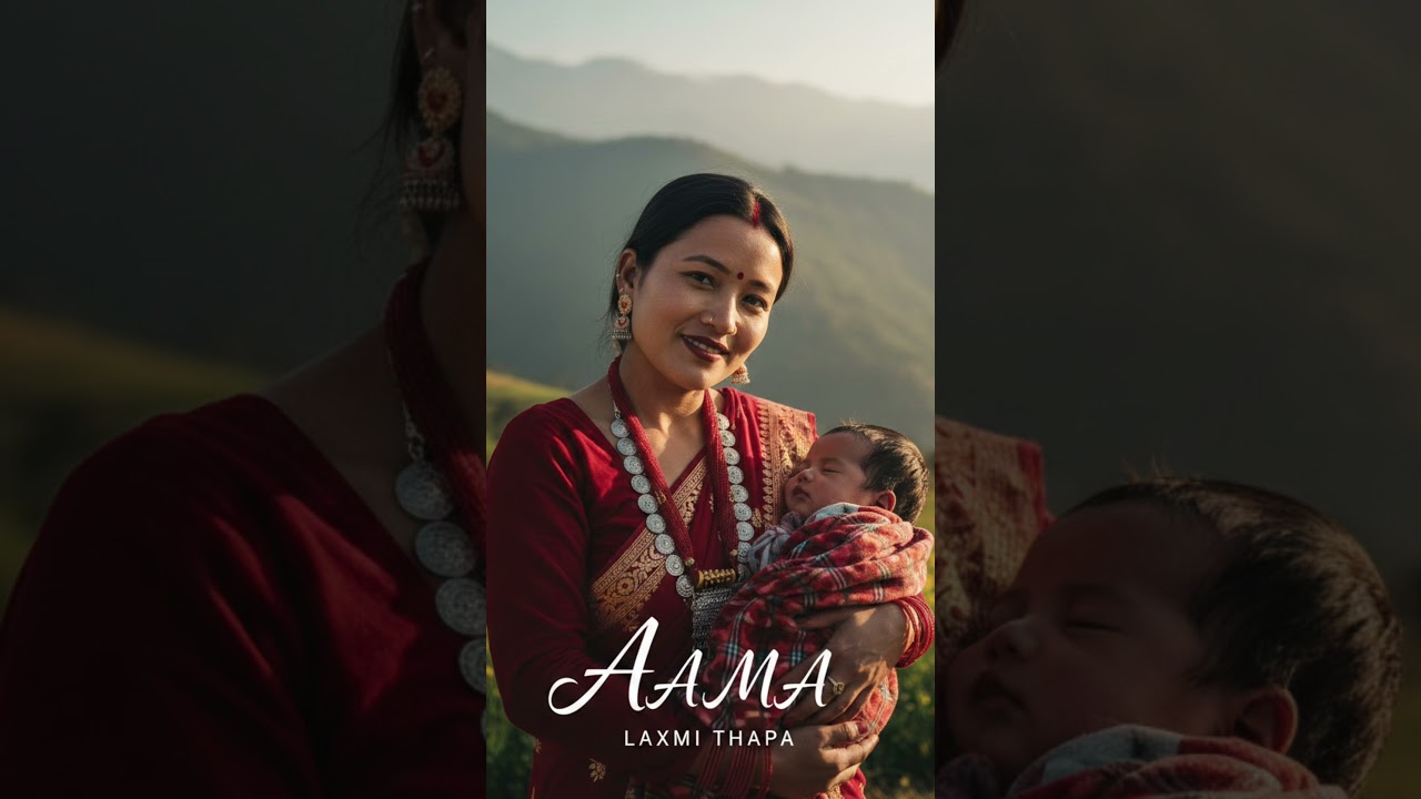 आमा | Aama | nepali blues cover | short ai cover - Laxmi thapa X verse fusion