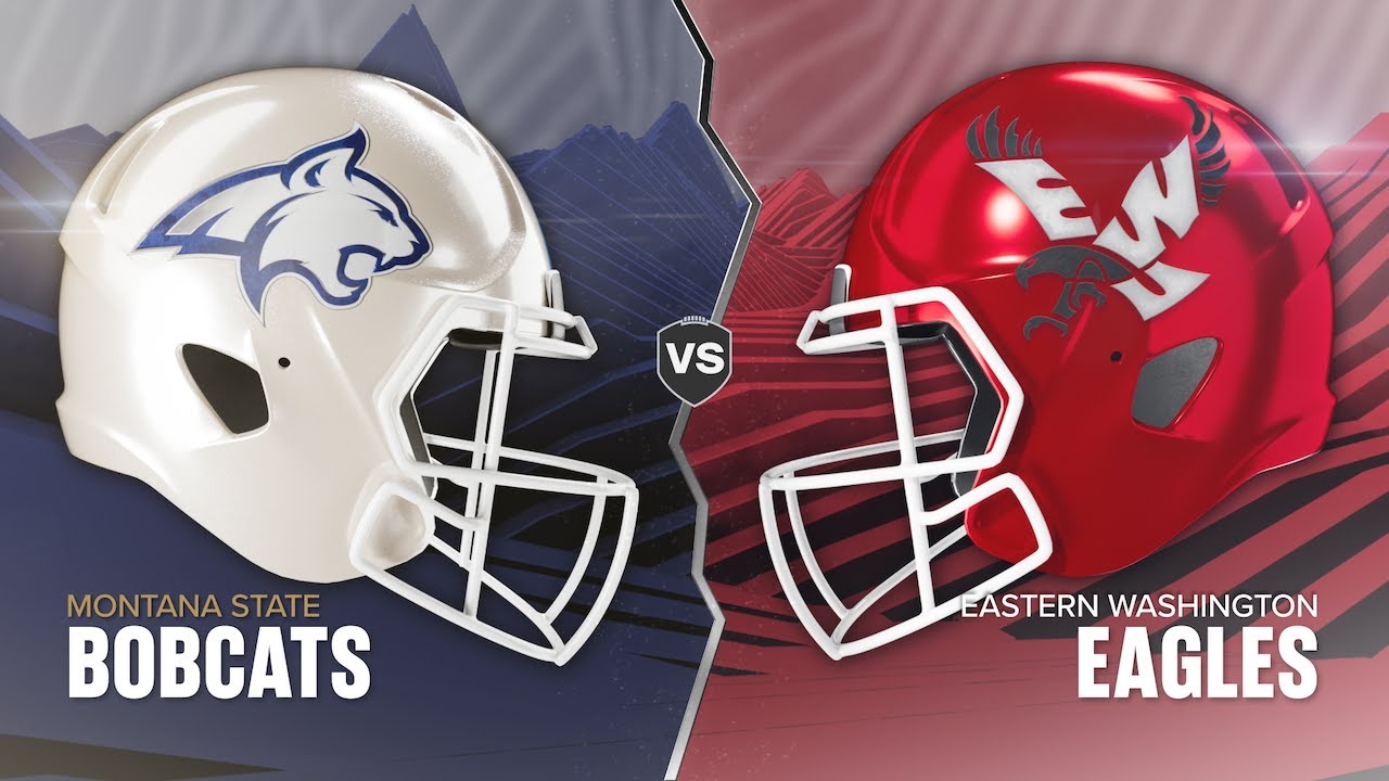 Bobcat Replay: No. 2 Montana State vs. Eastern Washington