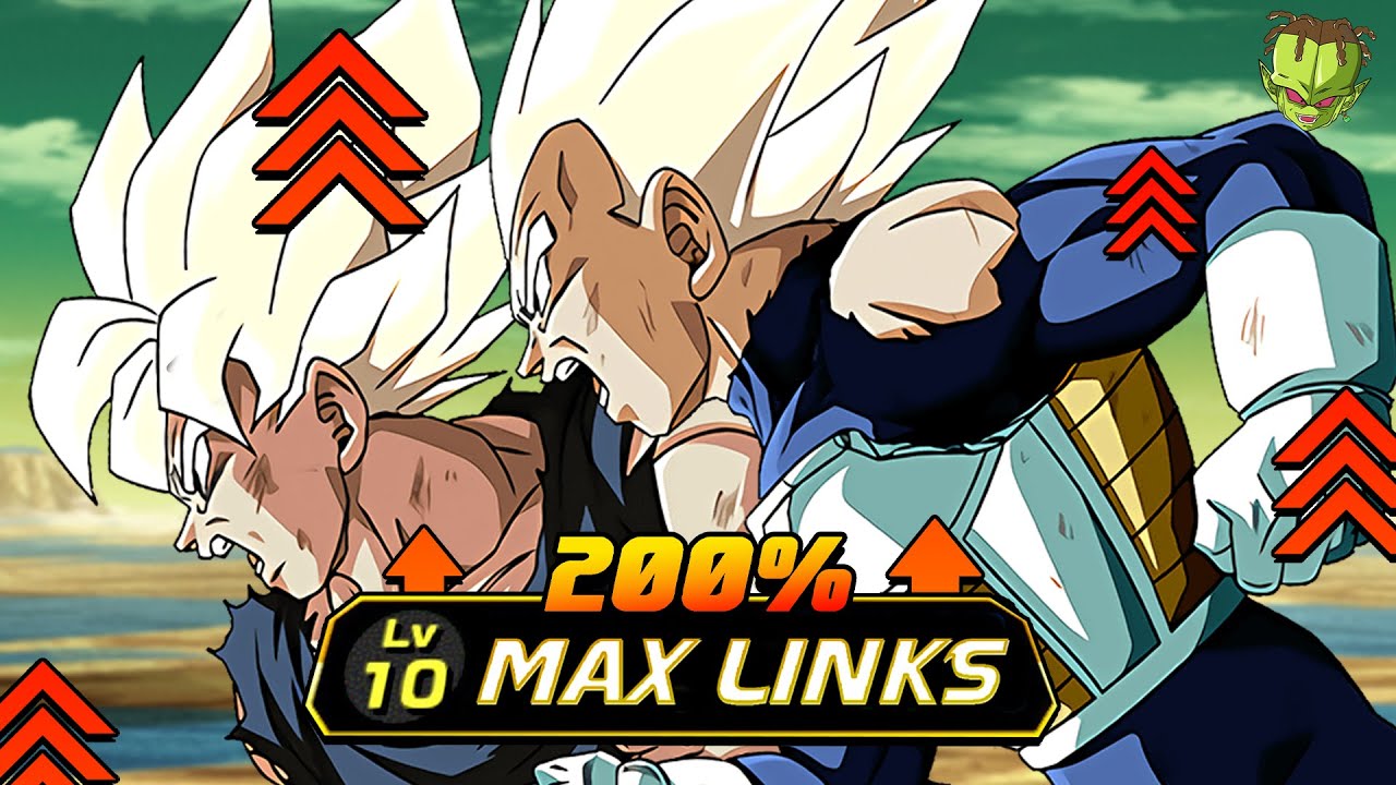 De los ERRORES MAS TOCHOS del DOKKAN! GOKU & VEGETA SUPER SAIYAN LR | Dokkan Battle