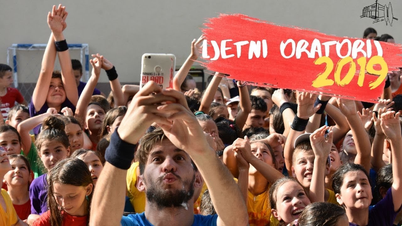Ljetni oratorij 2019. - Kman | Sve(T) ili ništa