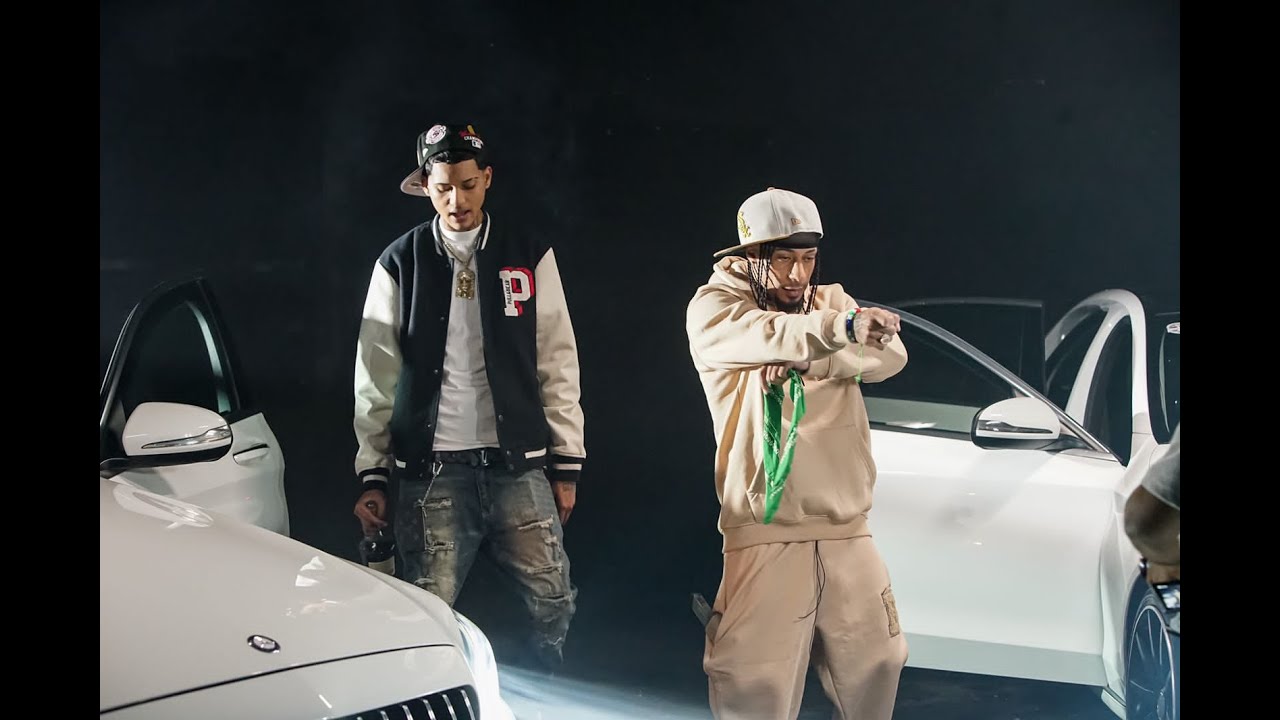 Jhay H - Desde Cero Ft Trampa Billone