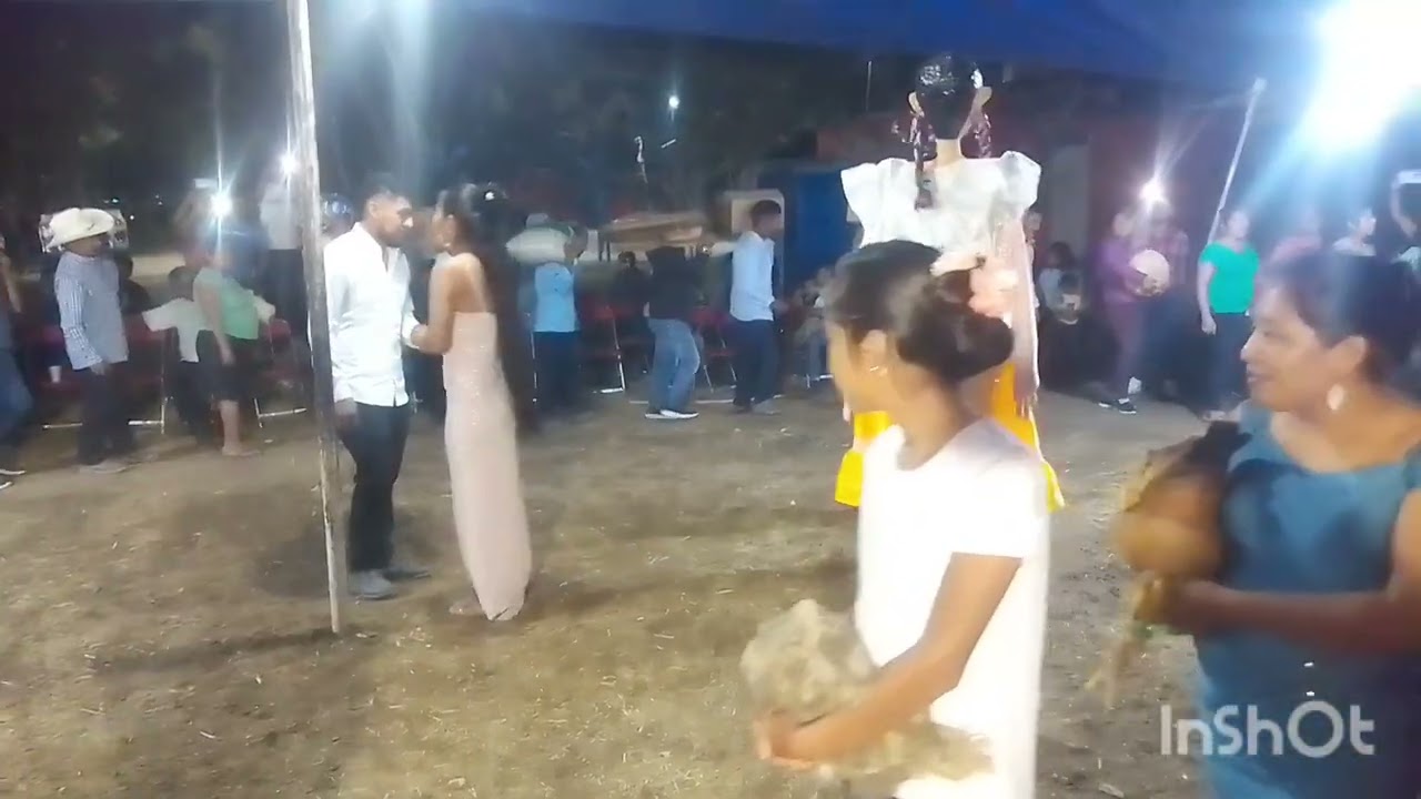 Agradecimiento para padrinos de boda (Entrega de guajolotes)desde santa domingo de Morelos.