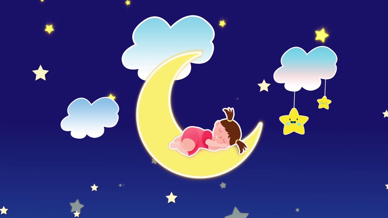 Comptine pour b&eacute;b&eacute; avec le pr&eacute;nom Aicha - Dors, dors petit ange