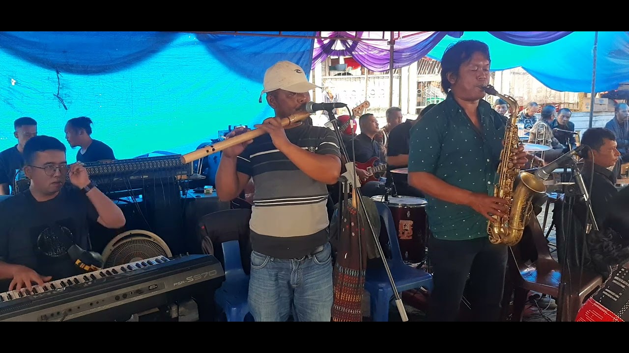 DI AEK SIBULBULON/BONA PASOGIT BAND/ACARA SAUR MATUA/HP 081344180062