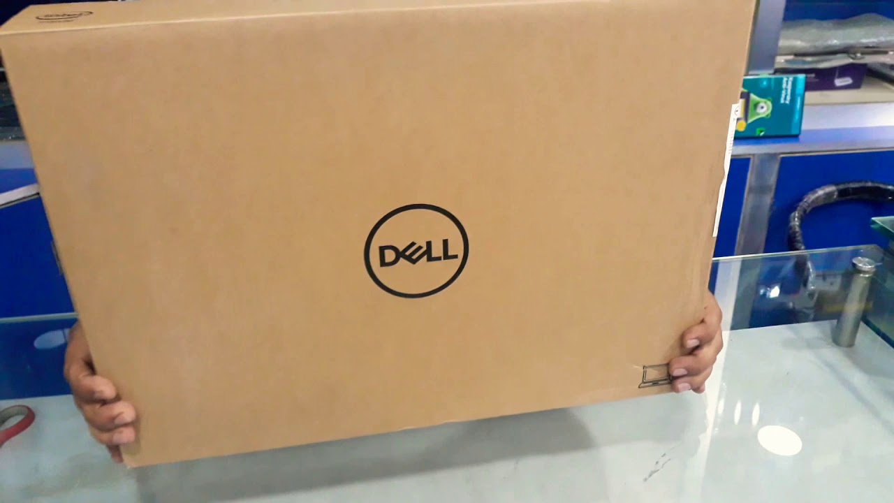 Dell Inspiron 15 5570 i5 8th Gen/ 8 GB 128GB M.2 SSD/1 TB HDD /2 GB DDR5 /Backlit,Finger Senser