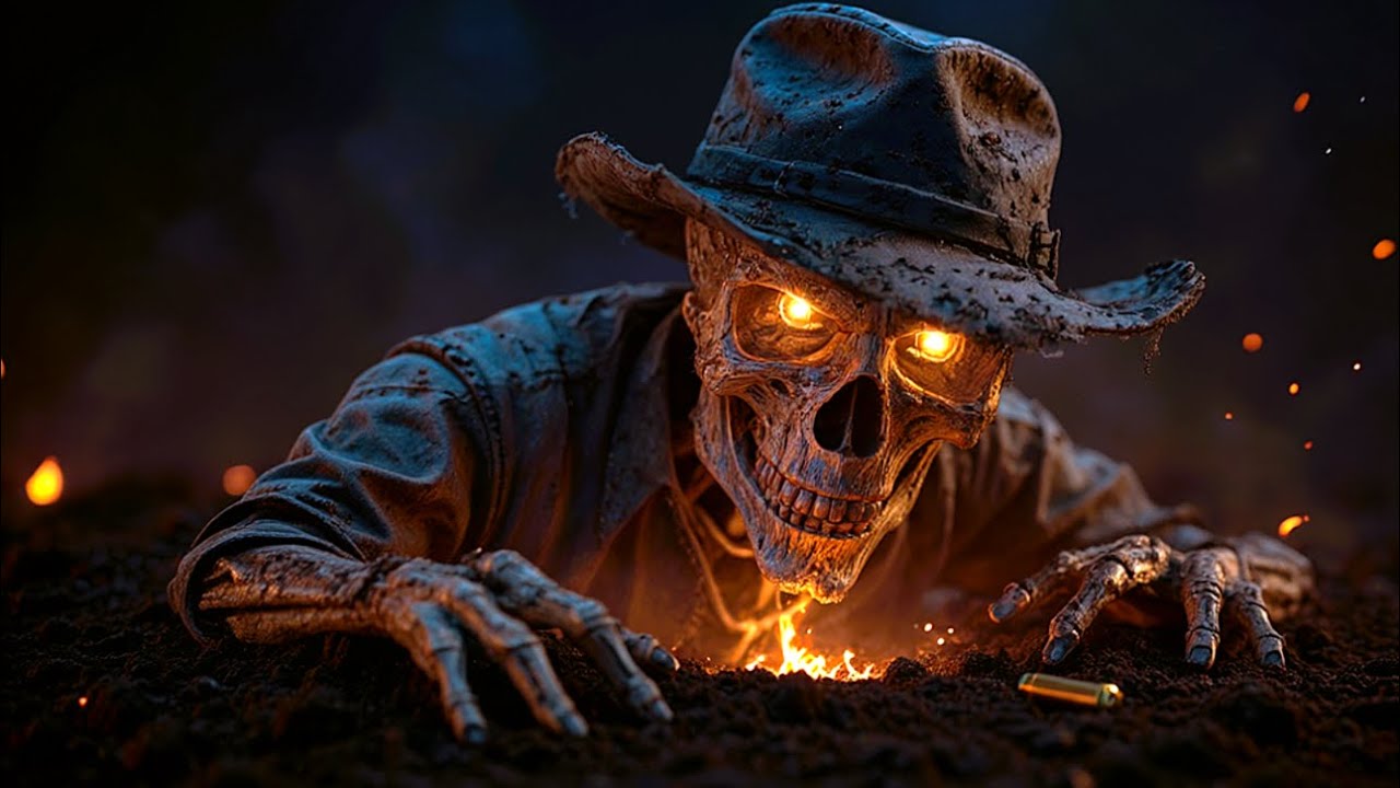 Today I Found My Soul | Outlaw Country Song (Dark Country Music)