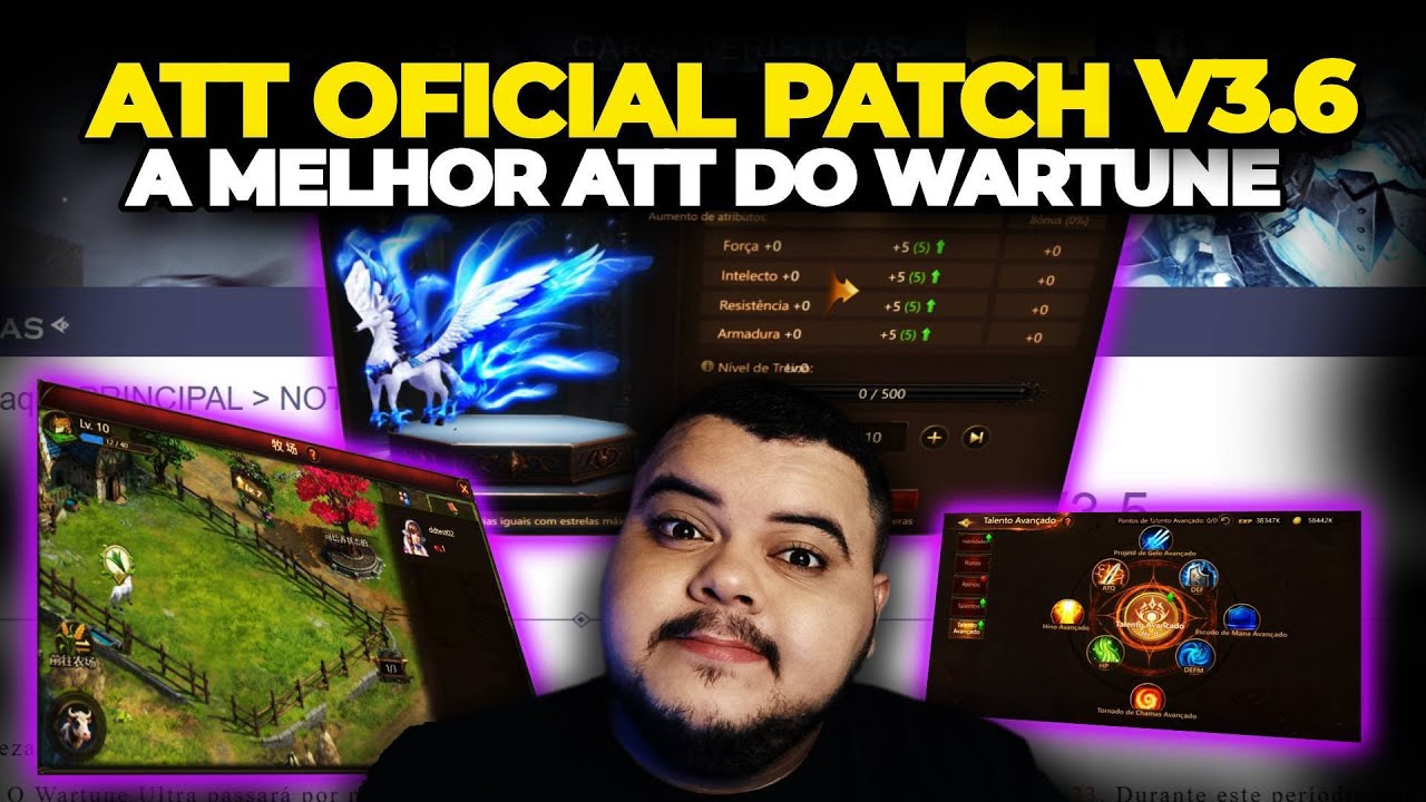 The Best Update for Free Players of Wartune Ultra Patch 3.6