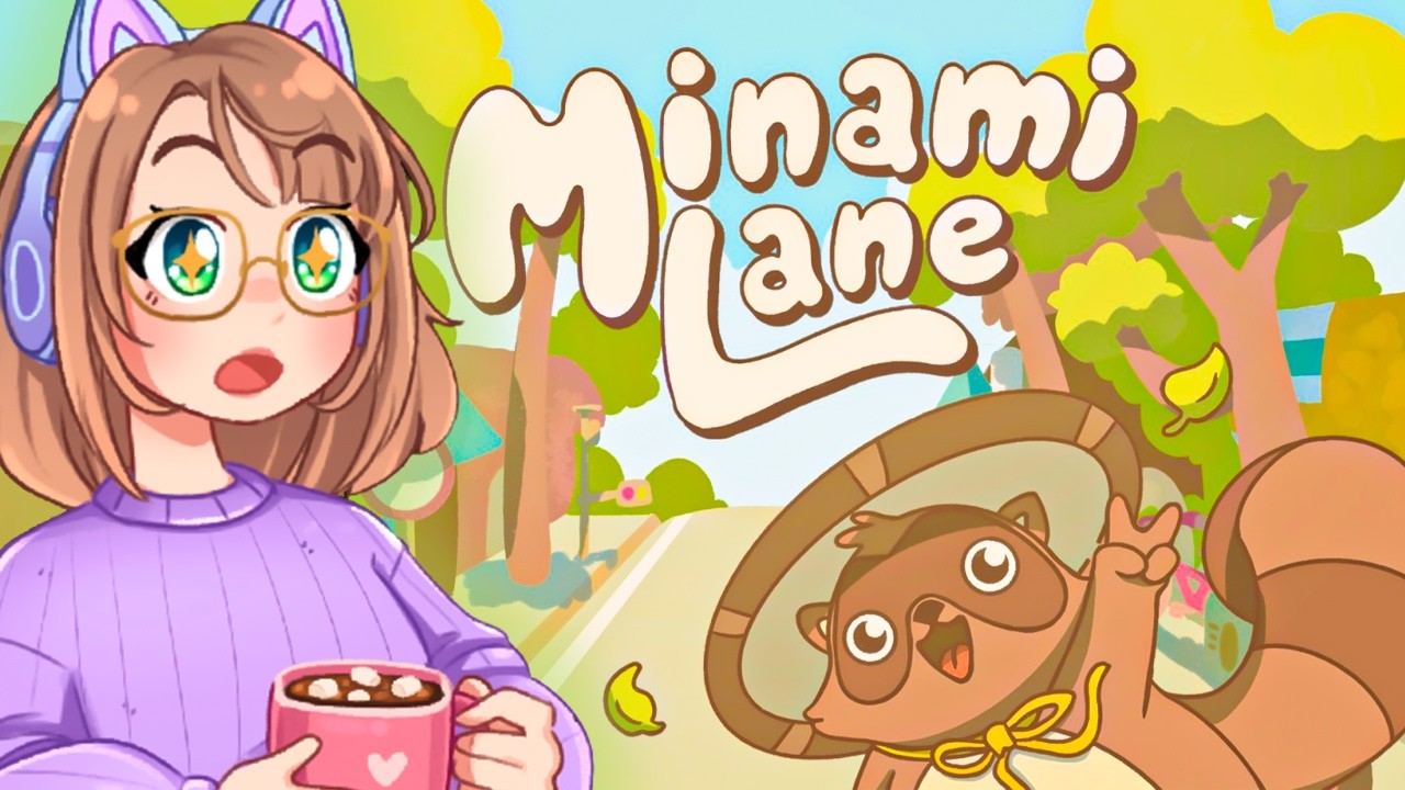 Découverte de Minami Lane ! COSY GAME