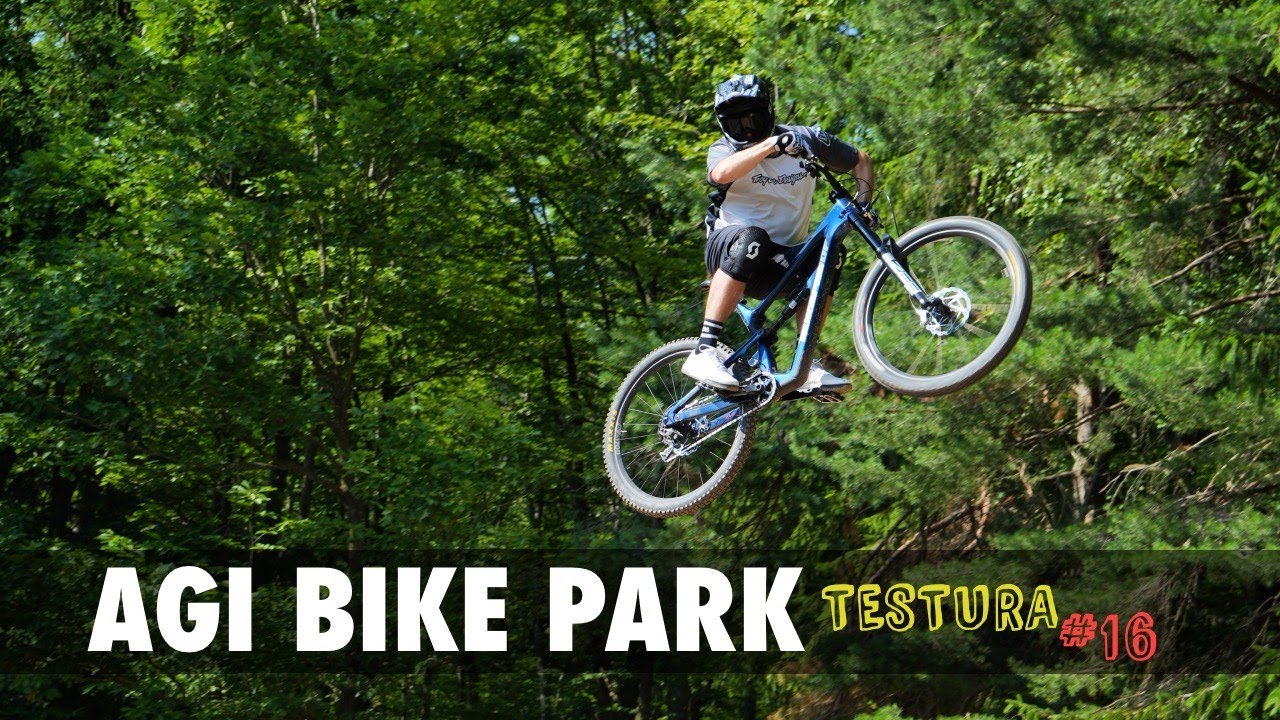 Prvi privatni, legalni Bike Park v SLO! - [Testura #16] -  Agi Bike Park