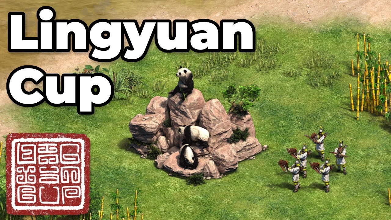 LingYuan LAN Finals!