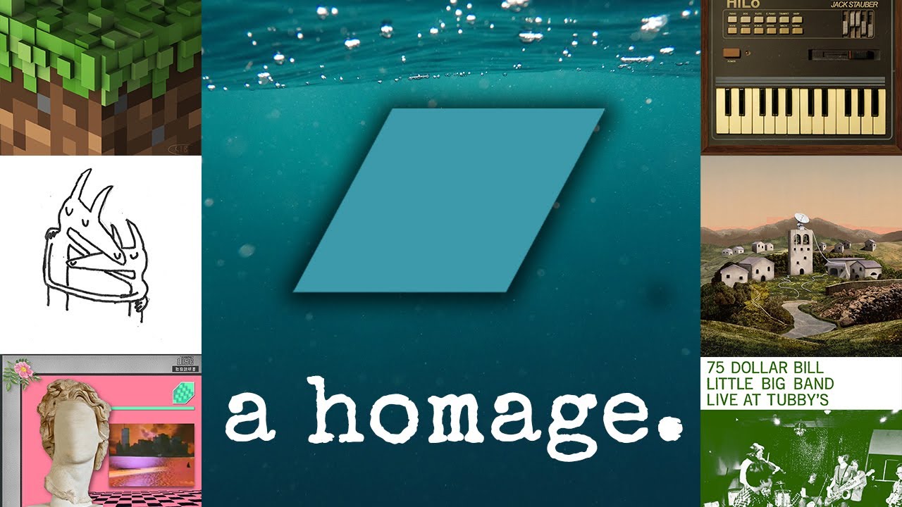 Deep Into Bandcamp: A Homage