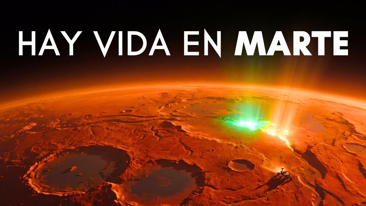 Curiosity lleva 12 años en Marte — y lo que encontró sugiere que hubo vida | Documental para dormir