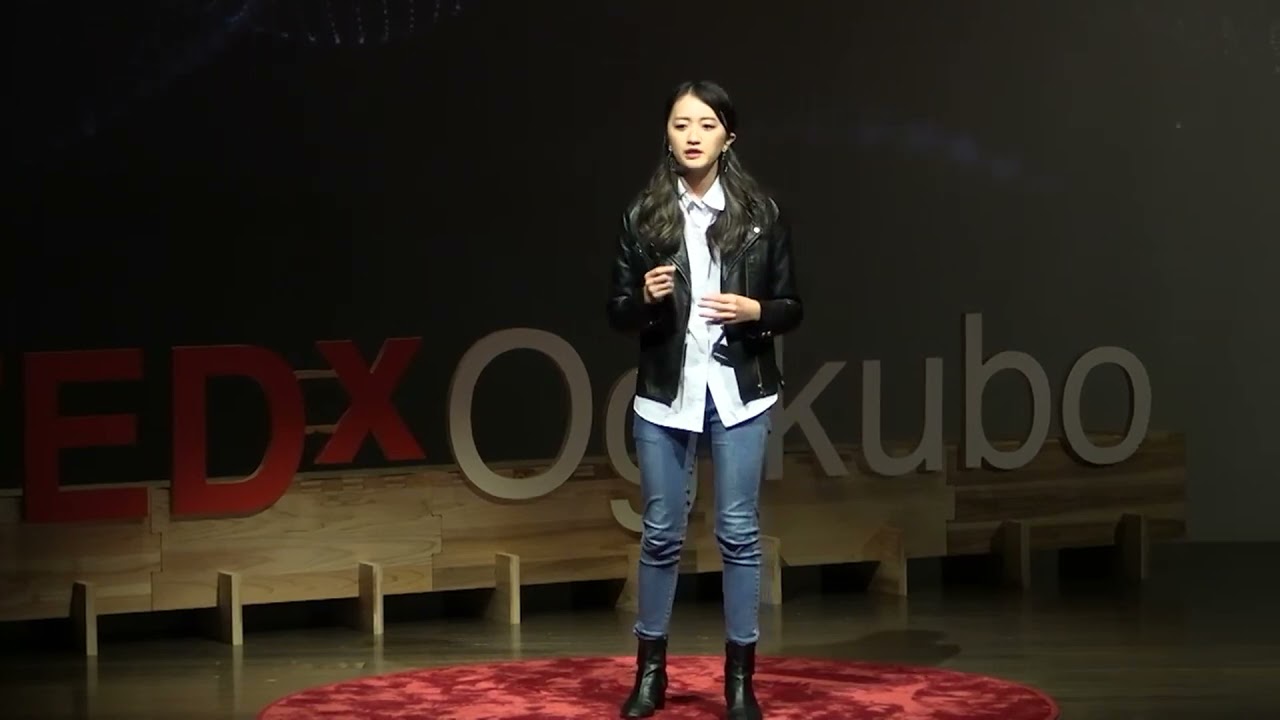 Lending Your Voice To The Voiceless | Yohana Miyajima | TEDxOgikubo