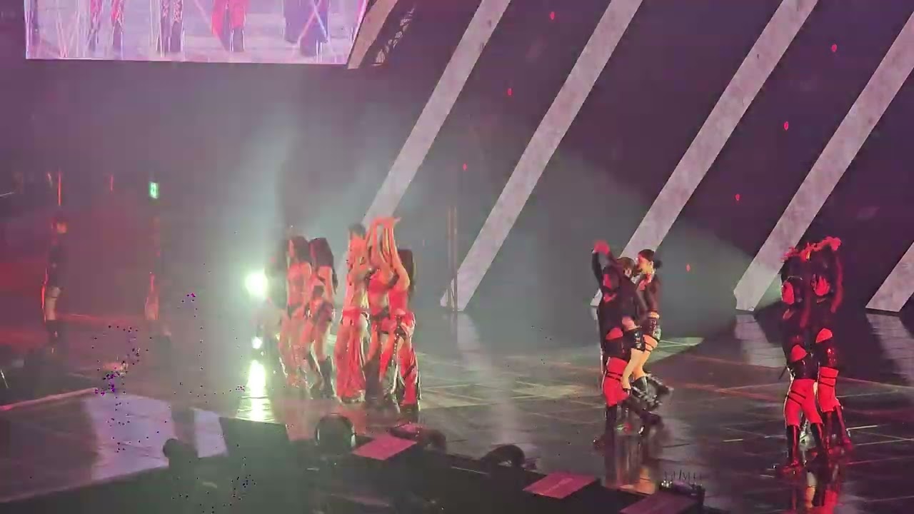 260214 있지 Tunnel vision 서울 콘서트